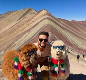 Montaña Siete Colores
