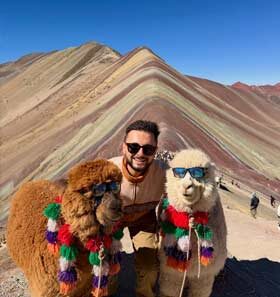 Montaña Siete Colores