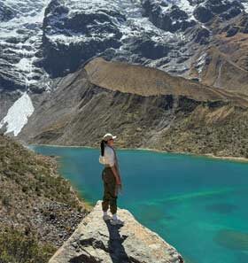 Laguna humantay