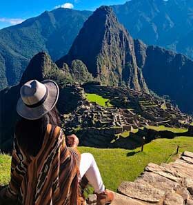 Valle sagrado y Machu Picchu 2D/1N