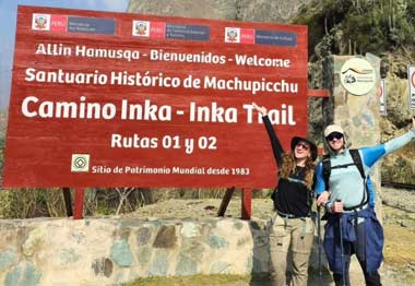 Camino Inca Clásico 4D/3N
