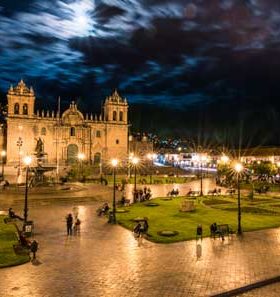CITY TOUR EN CUSCO