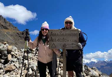Salkantay Machupicchu 5D/4N