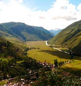 TOUR VALLE SAGRADO DE LOS INCAS