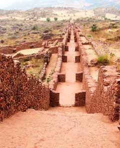 TOURS EN EL VALLE SUR CUSCO