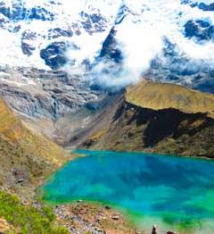 Laguna humantay