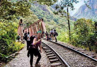 Machupicchu by car 2D/1N