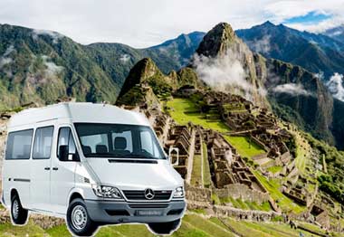 Transporte Hidroelectrica