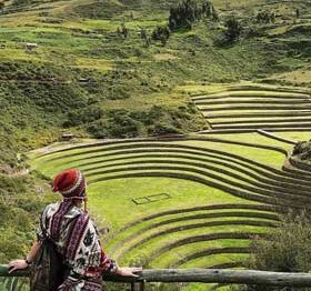Valle Sagrado Maras Moray