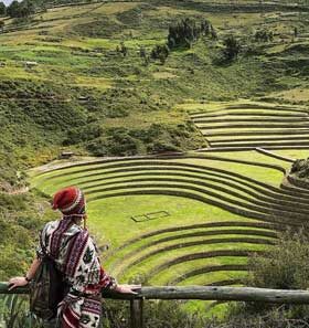 Valle Sagrado Maras Moray